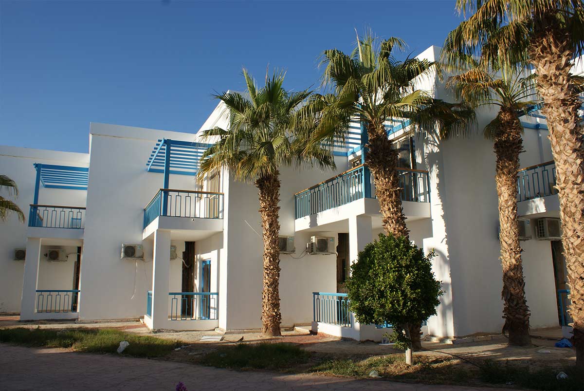 Lillyland beach Club Flat